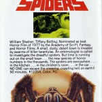 kingdom of the spiders kingdom of the spiders