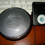 mono-speaker mono-speaker