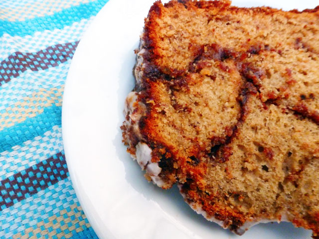 Banana Sour Cream Coffee Cake | Willceau Illo News