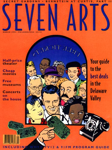 Seven Arts Magazine