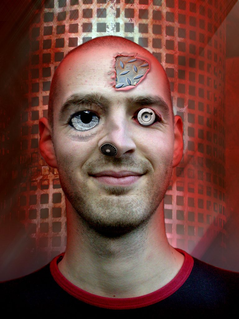 Photo manipulation by Joe Williams