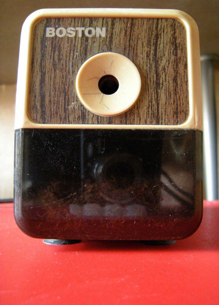 Dear Departed Electric Pencil Sharpener