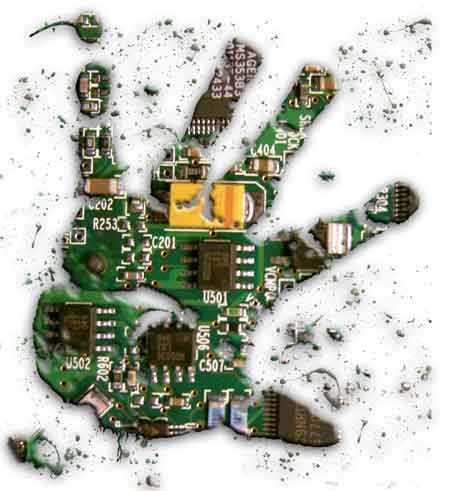 A Fistful of Silicon by Joe Williams A Fistful of Silicon by Joe Williams