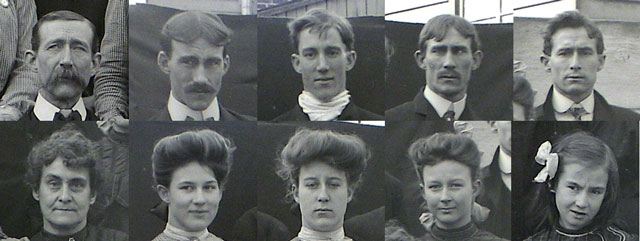 The-Capewells-Brady-Bunch