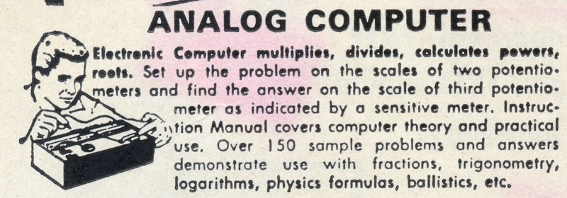 analog-computer