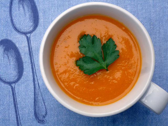 CarrotPurée