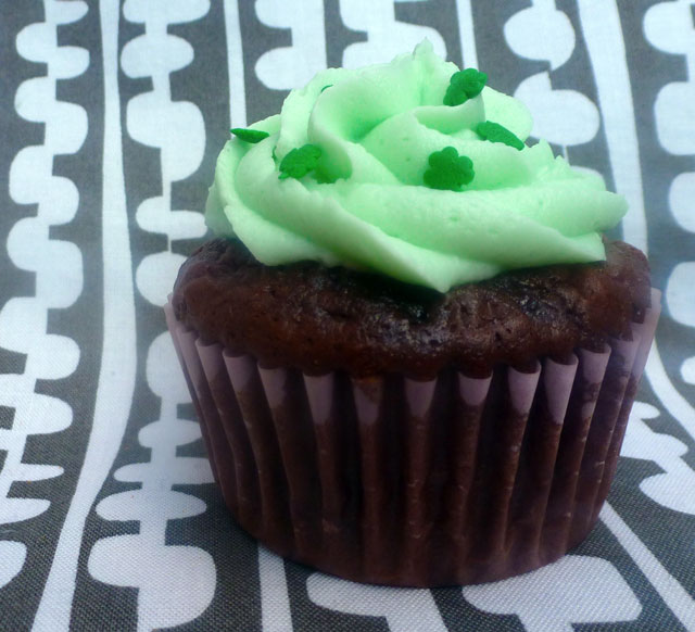 ChocMintCupcake