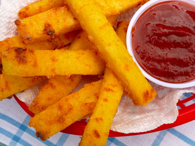 PolentaFries