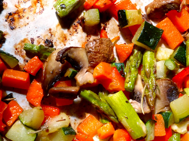 RoastedVegetables