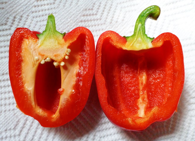 SlicedPeppers