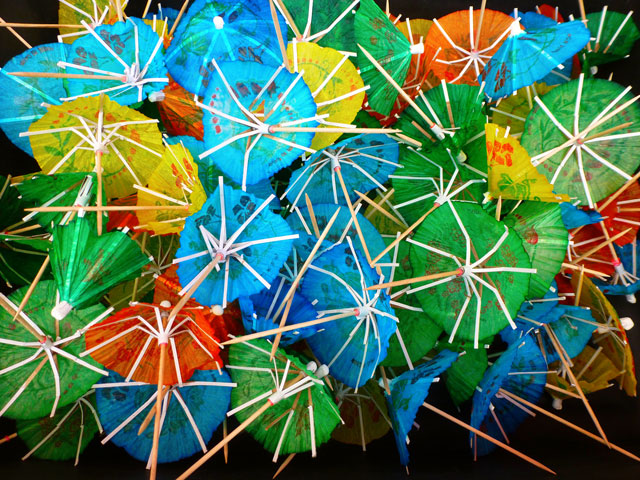 Umbrellas