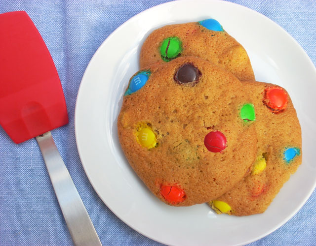 M&MCookies