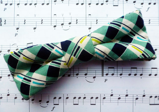 ConcertBowTie