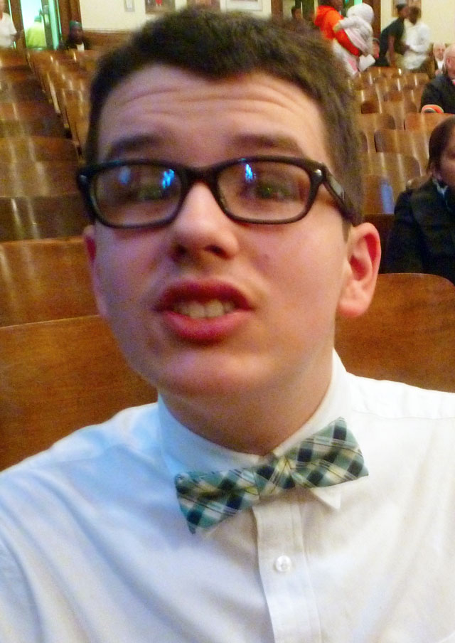 LloydBowTie