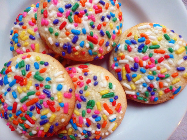 SprinkleCookies