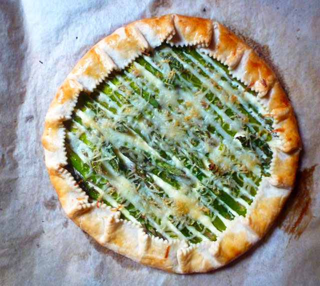AsparagusGalette