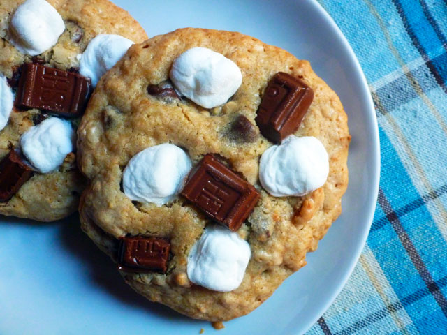 SmoresCookies