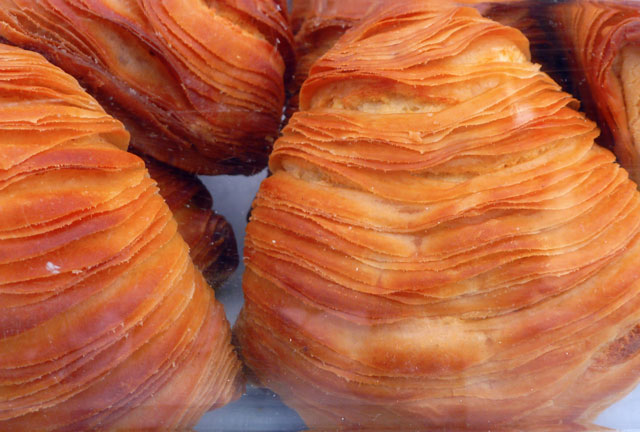 Sfogliatelle