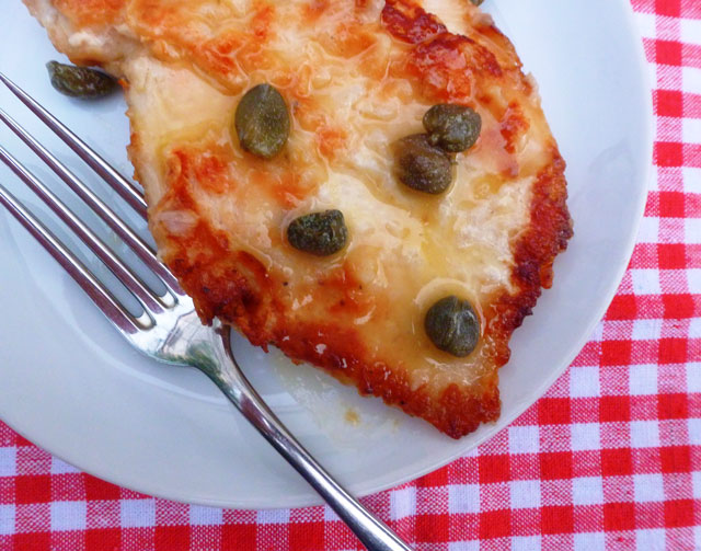 ChickenPiccata
