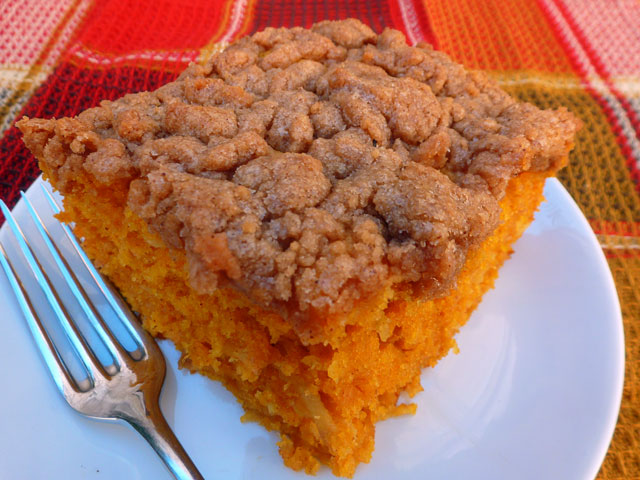 ApplePumpkinCake