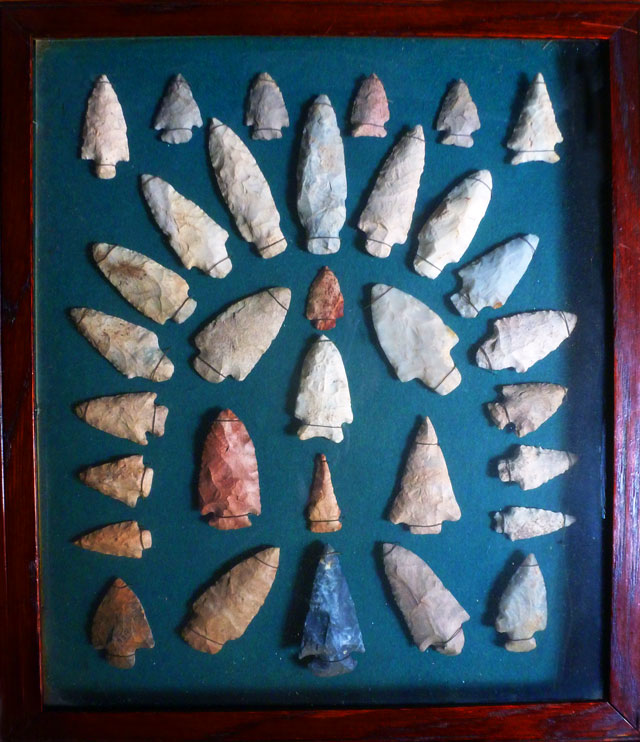 Arrowheads