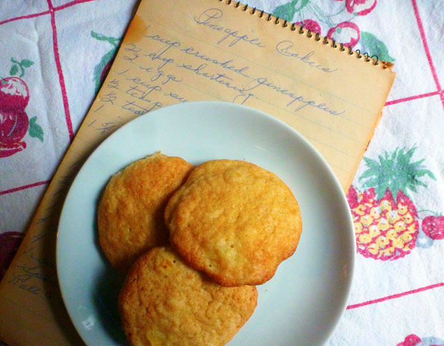 PineappleCookies