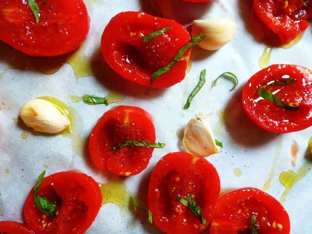 Tomatoes&Garlic