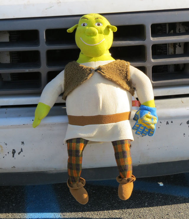 Sad Shrek Pin for Sale by neelfs