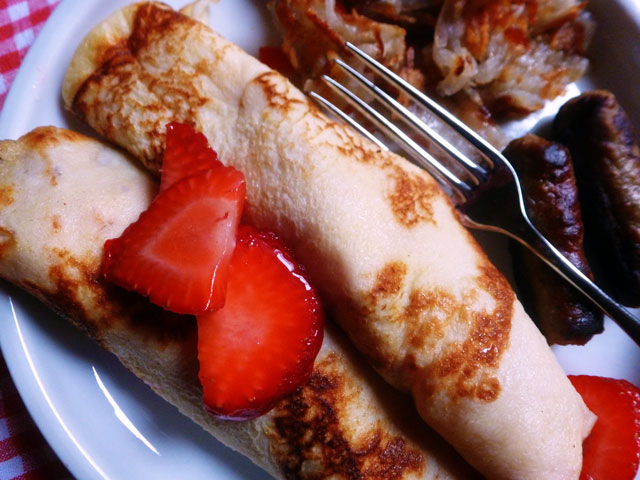 Crepes