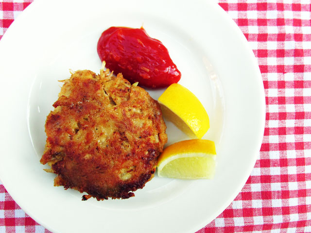 Crabcakes