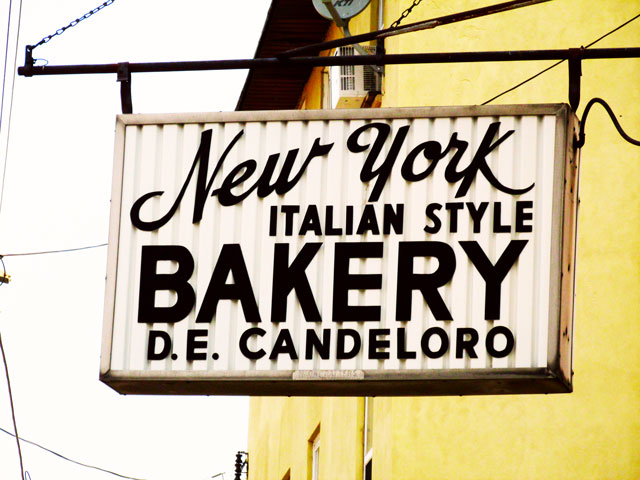 BakerySign