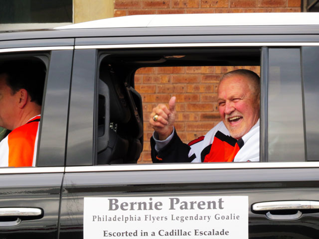 BernieParent