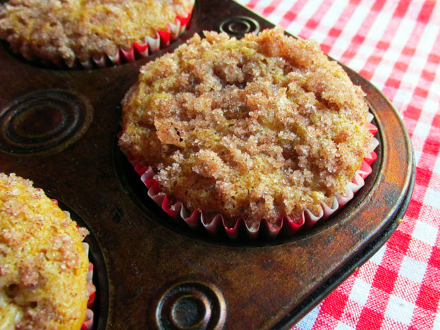 AppleMuffins
