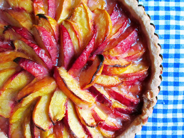NectarineTart