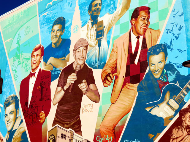 fiftiesmural