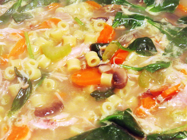 turkeysoup