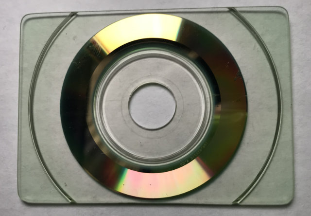 Mini CD-R