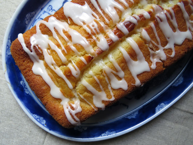 Lemon Ricotta Pound Cake Willceau Illo News