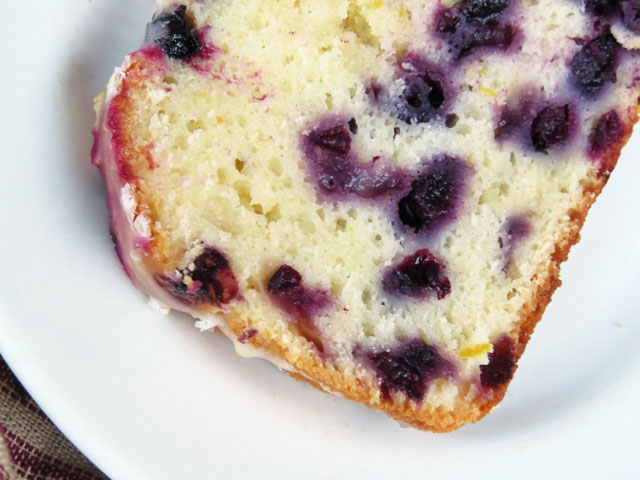 Lemon Blueberry Bread Willceau Illo News