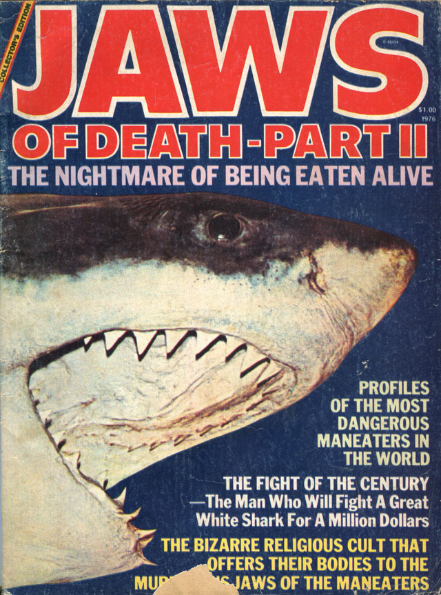 Jaws of Death Part-II